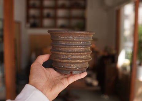 保田修作  pot No.1