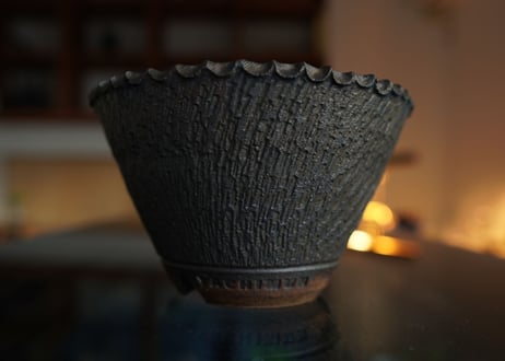 やちむん工房　與那嶺 pot NO.29
