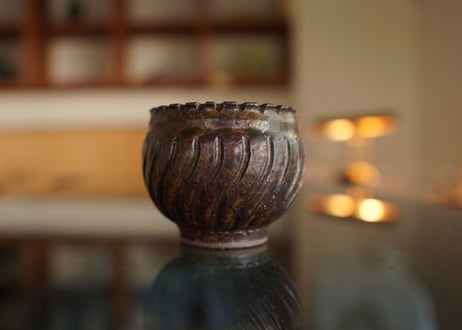 黄泥彩 pot 2