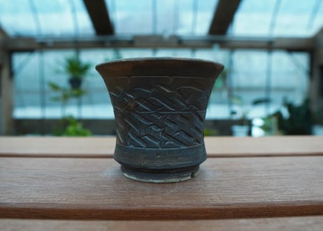 保田修作  pot No.60