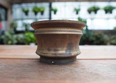 保田修作  pot No.3