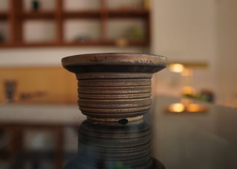 大信陶器 pot NO.3
