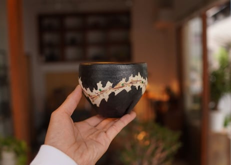 沼野秀章 pot No.18
