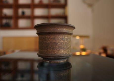 保田修作  pot No.4