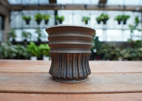 保田修作  pot No.4