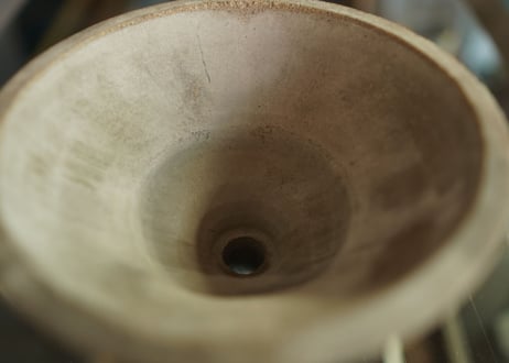 十十 草冠  pot No.7