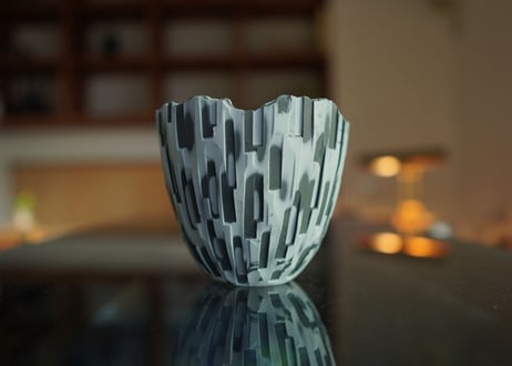 北川 和喜 pot NO.16