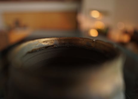 大信陶器 pot NO.6
