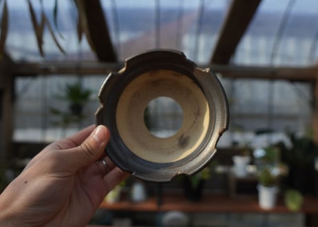 保田修作  pot No.14