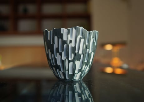 北川 和喜 pot NO.17