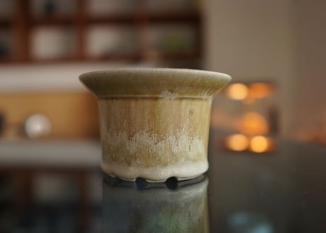 YM pot  NO.7