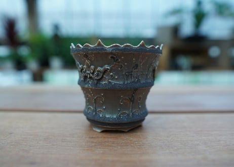Muddy Punk pot No.13