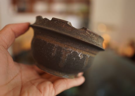 保田修作  pot No.6