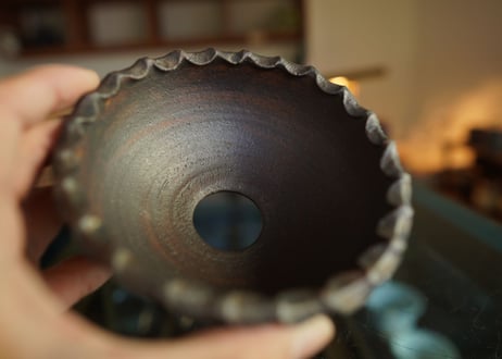 やちむん工房　與那嶺 pot NO.3