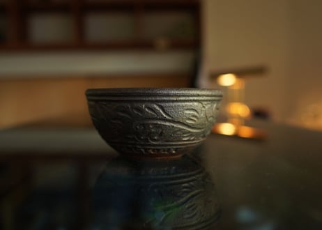やちむん工房　與那嶺 pot NO.12