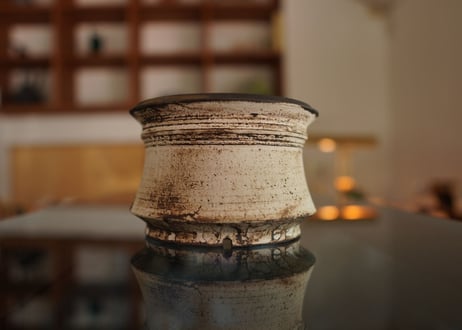 保田修作  pot No.11