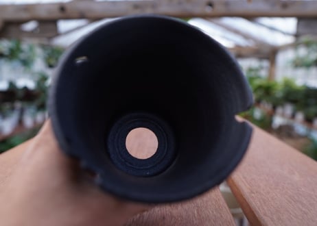 野火製陶 pot NO.1