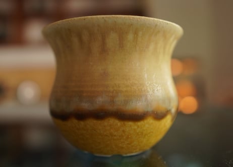 YM pot  NO.8