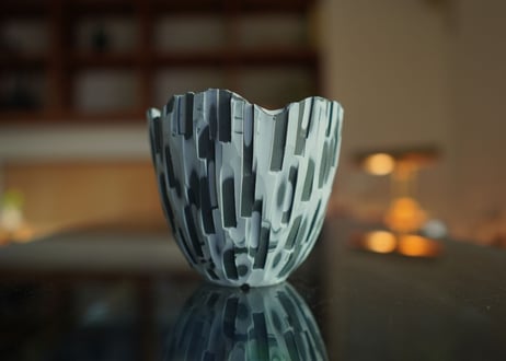北川 和喜 pot NO.16