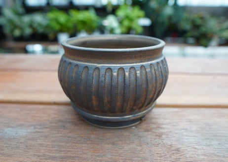 保田修作  pot No.27