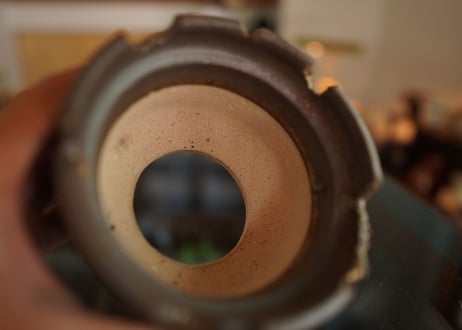 保田修作  pot No.8
