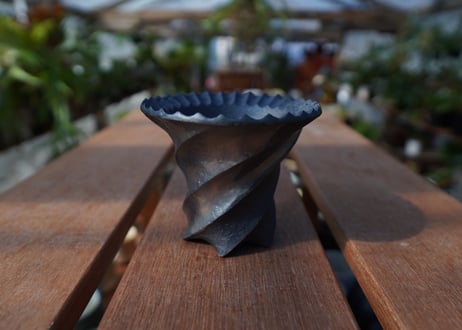 沖誠 pot  No.6