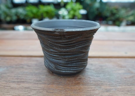 保田修作  pot No.18