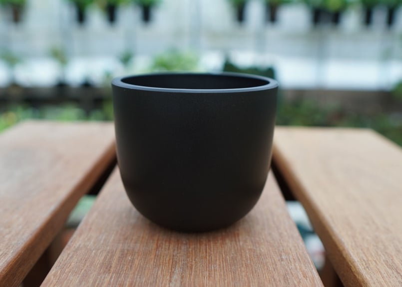 Maceta Bowl Long | mana's farm:塊根植物・アガベ・ドライガーデン