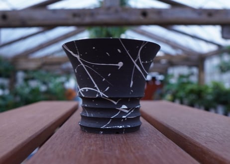 野火製陶 pot NO.8