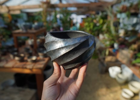 沖誠 pot  No.2