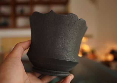 Muddy Punk pot NO.9