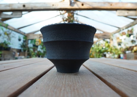 沖誠 pot  No.11