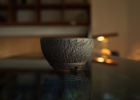 やちむん工房　與那嶺 pot NO.6