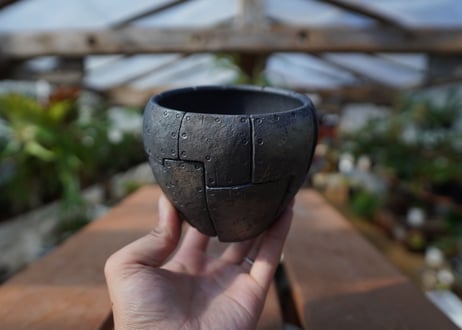 沖誠 pot  No.9