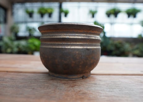 保田修作  pot No.4