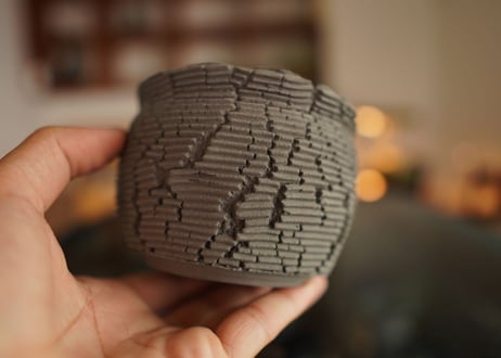 大信陶器 pot NO.9