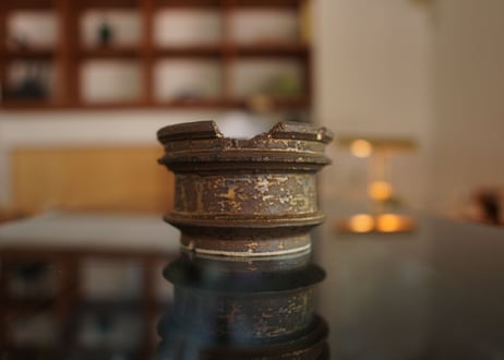 保田修作  pot No.5