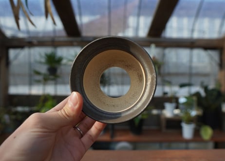 保田修作  pot No.5