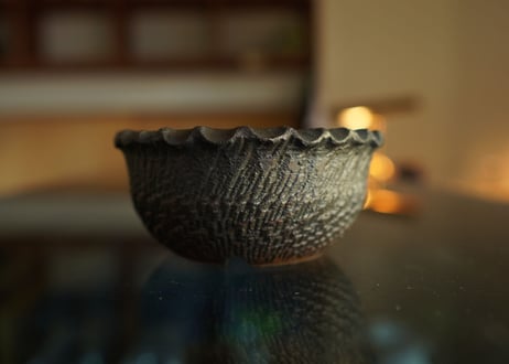 やちむん工房　與那嶺 pot NO.9