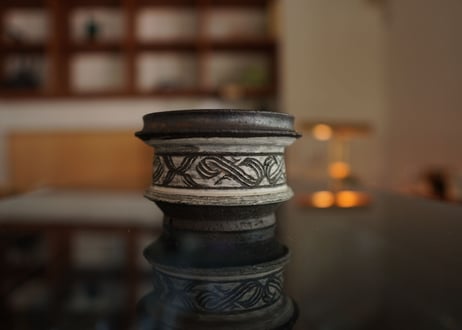 保田修作  pot No.16