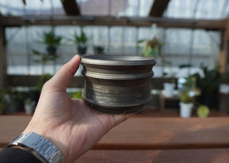 保田修作  pot No.3