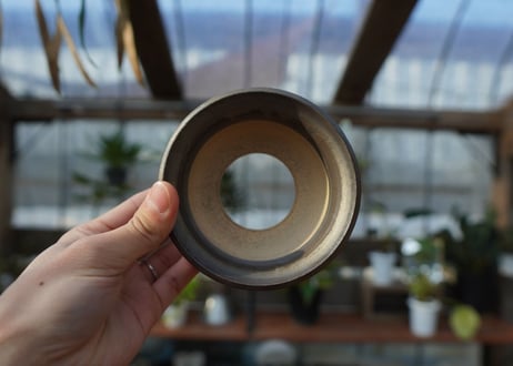 保田修作  pot No.2