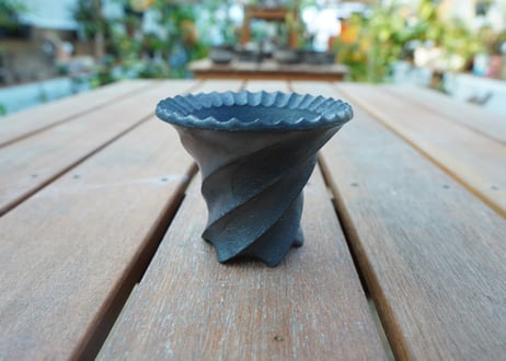 沖誠 pot  No.8
