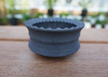 沖誠 pot  No.19