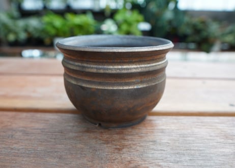 保田修作  pot No.4