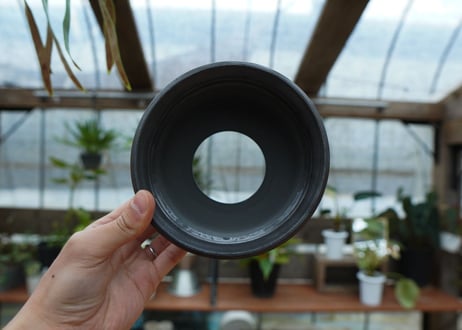 保田修作  pot No.48