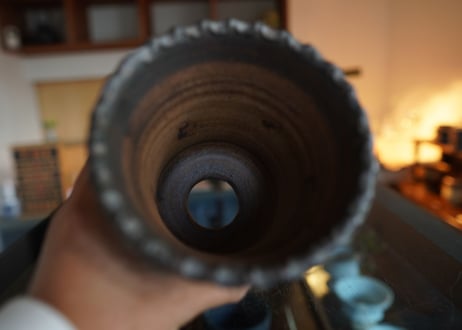 やちむん工房　與那嶺 pot NO.39