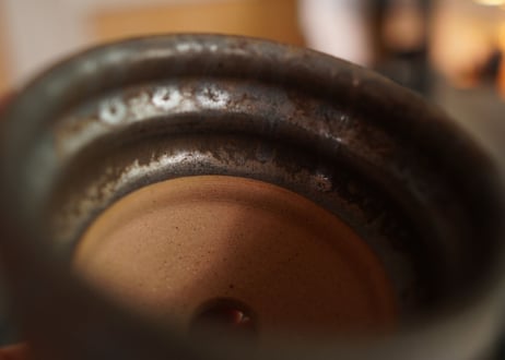 YM pot  NO.16