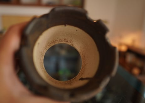 保田修作  pot No.34