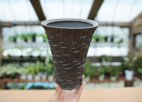 沼野秀章 pot No.3